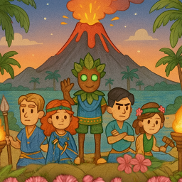 دانلود Virtual Villagers 6