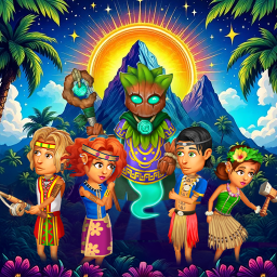 دانلود Virtual Villagers 6