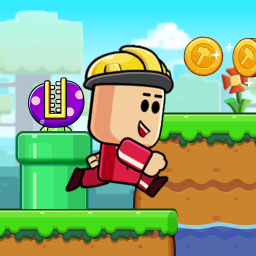 دانلود Super Bobby - Adventure Game