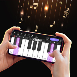 دانلود Learn Piano - Piano Keyboard