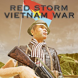 دانلود Red Storm : Vietnam War - Thir