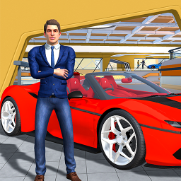 دانلود Virtual Billionaire Car Dealer