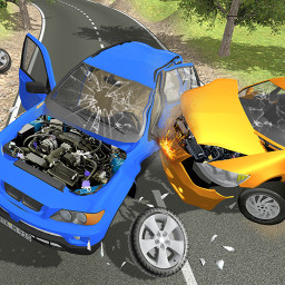 دانلود Car Crash Simulator Beam Games