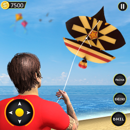 دانلود Kite Basant: Kite Flying Games