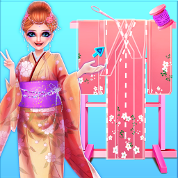 دانلود Dress Designer Kimono