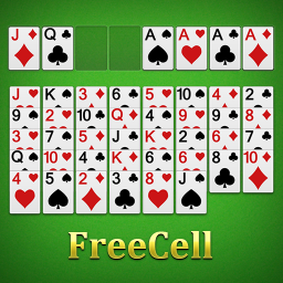 دانلود FreeCell Solitaire