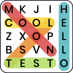 Word Search - Connect Letters
