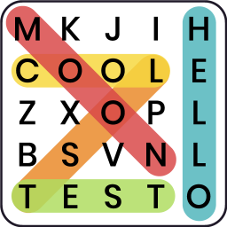 دانلود Word Search - Connect Letters