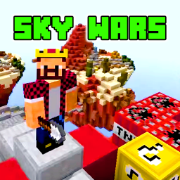 دانلود Mod Sky Wars Maps