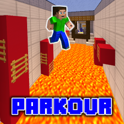 دانلود Mods with Parkour Maps