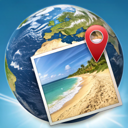 دانلود Photo Map: GPS Camera Location