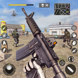 دانلود Gun Games 3D : Shooting Games