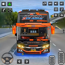 دانلود Bus Games 3D City Bus Driving
