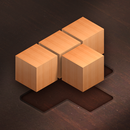 دانلود Fill Wooden Block 8x8