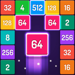 دانلود Merge Block - 2048 Puzzle