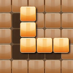 دانلود Wooden 100 Block Puzzle Game