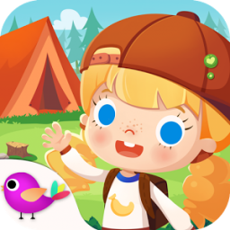 Candy's Camping Day