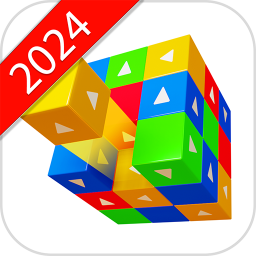 دانلود Tap Out: Take Away 3D Cubes