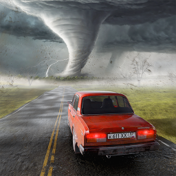 دانلود Tornado 3D Game: Hurricanes