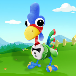 دانلود Talking Bird