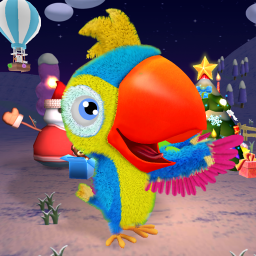 دانلود Talking Parrot