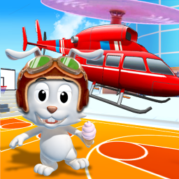 دانلود Talking Rabbit -  My Pet Bunny