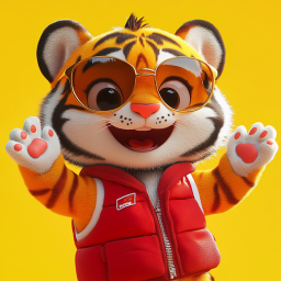 دانلود Talking Tiger