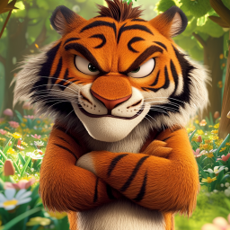 دانلود Talking Tiger