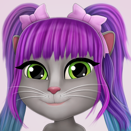 دانلود Virtual Pet Lily 2 - Cat Game