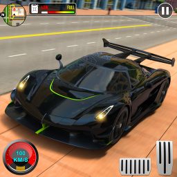 دانلود Real Car Driving 3D: Car Games