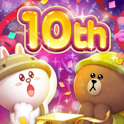 دانلود LINE Bubble 2