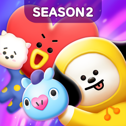 دانلود LINE HELLO BT21 Season 2 BTS