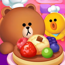 دانلود LINE CHEF A cute cooking game!