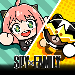 دانلود SPY×FAMILY/LINE Rangers Tie-Up