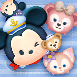 دانلود LINE: Disney Tsum Tsum
