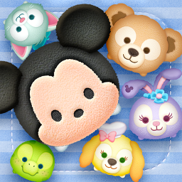 دانلود LINE: Disney Tsum Tsum