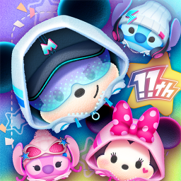 دانلود LINE: Disney Tsum Tsum
