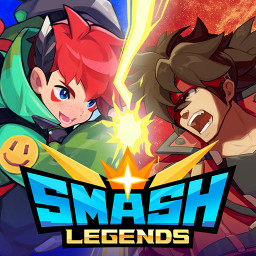 دانلود SMASH LEGENDS : Action Fight