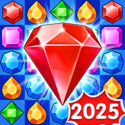 دانلود Jewels Legend - Match 3 Puzzle