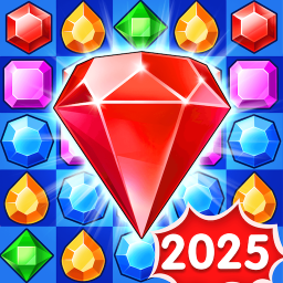 دانلود Jewels Legend - Match 3 Puzzle