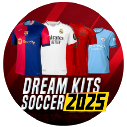 دانلود Dream Kits Soccer 2025