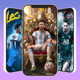 دانلود Lionel Messi Wallpapers