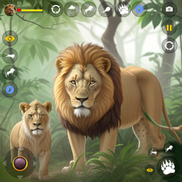 دانلود Lion King Game:Wild Adventure