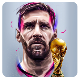 دانلود Lionel Messi Wallpapers 2023