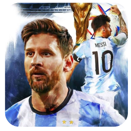 دانلود Lionel Messi Wallpapers 2023
