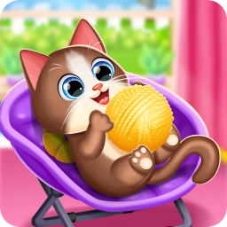 دانلود Virtual cat pet care life