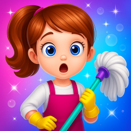 دانلود Princess Home Cleanup