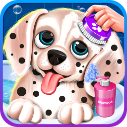 دانلود My Puppy Daycare Salon