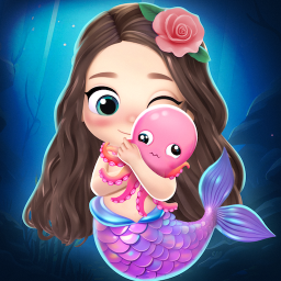 دانلود Mermaid babysitter Care