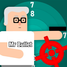 دانلود Mr Bullet - Spy Puzzles